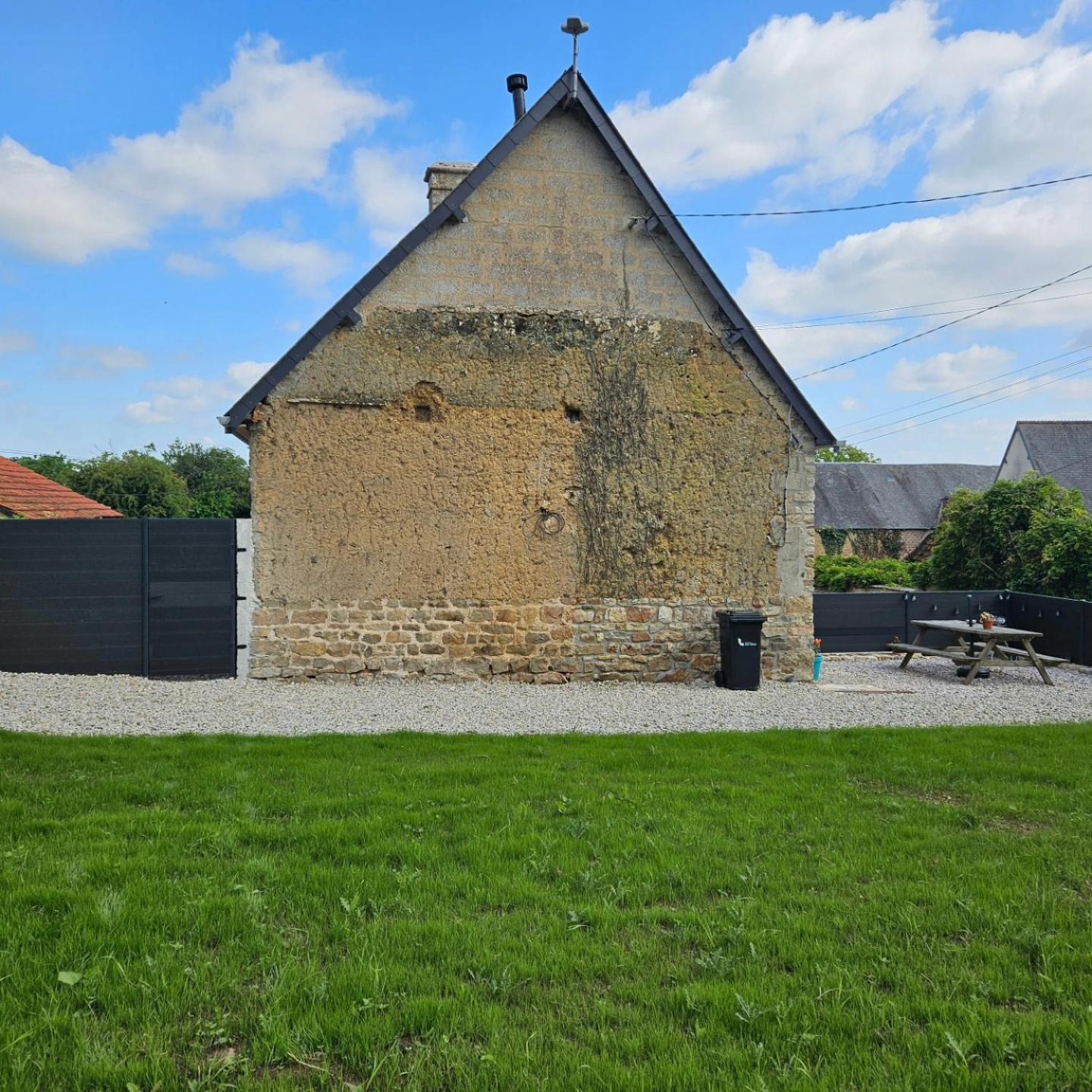 L'Escapade, Maison De Campagne Etienville Exterior photo